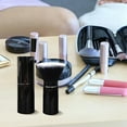 thumbnail image 2 of Brocha para polvos faciales para la aplicación de maquillaje. Herramienta de belleza suave para todo tipo de pieles., 2 of 2