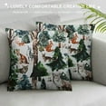 thumbnail image 3 of Premium Toddler Pillowcase - Ultra Soft Jersey Knit - Crib Pillow, Kids Pillow, Travel Pillow Case Cover (Magical), 3 of 5