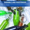 thumbnail image 3 of Coupe-bouteille Machine DIY pour Couper Vin Bière Champagne Whisky Bouteille, 3 of 8