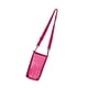 thumbnail image 3 of Bolsa portadora de botella de agua, soporte para botella de agua para caminar, uso diario, acampar Rosa Rosa, 3 of 8