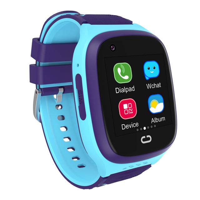 LT31 4G Reloj inteligente para niños Llamada telefónica Video Chat LBS/GPS/WIFI