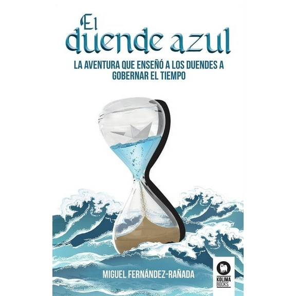 El duende azul