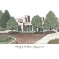 thumbnail image 5 of Campus Images NCAA Campus Images Lithograph Photographic Print, 5 of 7