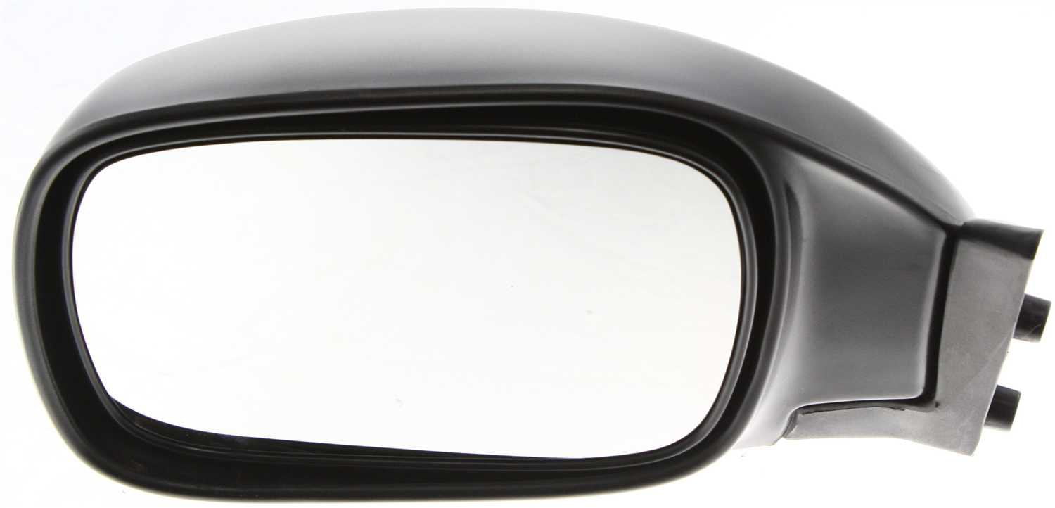 Driver Side Mirror Replacement Glass Fits 1997-2001 Jeep Cherokee Adhesive LH