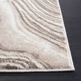 thumbnail image 3 of SAFAVIEH Meadow Joey Wavy Marble Area Rug, Beige, 8' x 10', 3 of 8