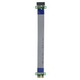thumbnail image 2 of Gupbes Pcie Riser Card Extender Léger pour Usage Professionnel pour Usage Général pour Électronique, 2 of 8