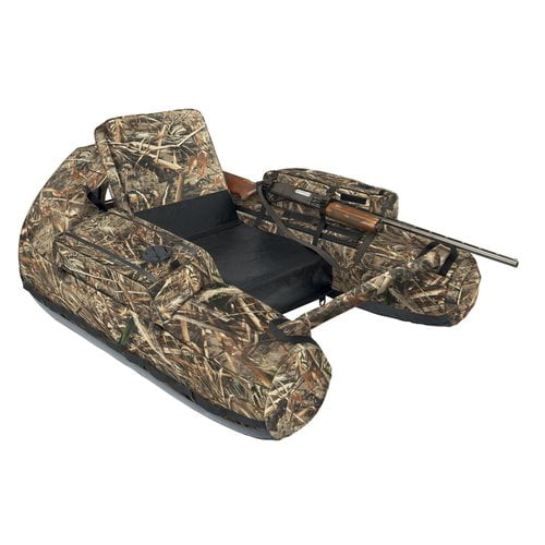 Marshland float tube Clearance