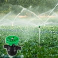 thumbnail image 3 of Meitianfacai Têtes d'Arrosage Automatiques Rotatives de 1/2 Po Micro-Arrosage Rotation à 360 Degrés pour Irrigation de Jardin 10 Pcs, 3 of 6