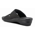 thumbnail image 4 of Flexus Aditi Two Velcro Slipper, 4 of 4