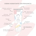 thumbnail image 4 of Crema hidratante sin fragancia 250 ml OH!GANICS, 4 of 4
