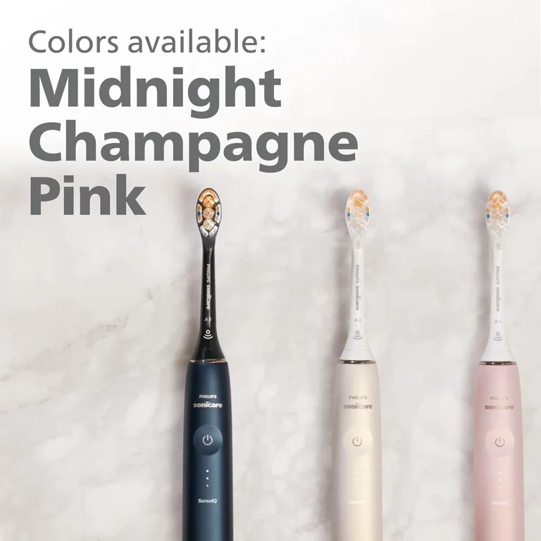 Philips Sonicare 9900 Electric Toothbrush with SenseIQ