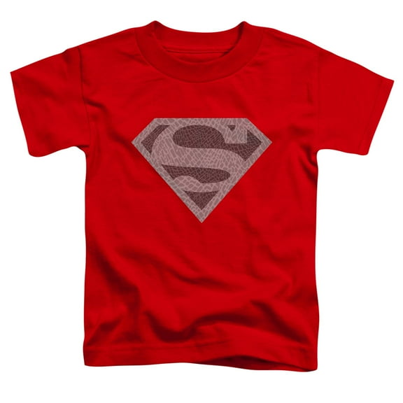 Superman - Elephant Shield - Toddler Short Sleeve Shirt - 4T