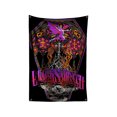 thumbnail image 3 of Bandera de música rock negra S-sabbaths de 3 x 5 pies, impresión digital de poliéster, pancarta para arte de pared de garaje, decoración de puertas exteriores con ojales, 3 of 5