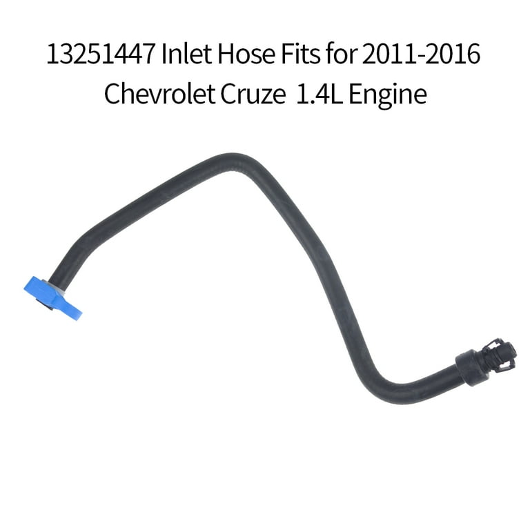colon  Amazon.com: GM Genuine Parts 13251447 Engine Coolant Hose