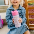 thumbnail image 3 of Wildkin Kids 14 oz Stainless Steel Water Bottle (Unicorn), 3 of 7
