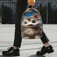 thumbnail image 2 of Disketp Blue Sky Cute Wolf Mochila Escolar de 15 Pulgadas, Mochila Ligera para Estudiantes, Viajes y Trabajo, Cómoda y Resistente para el Uso Diario, 2 of 6