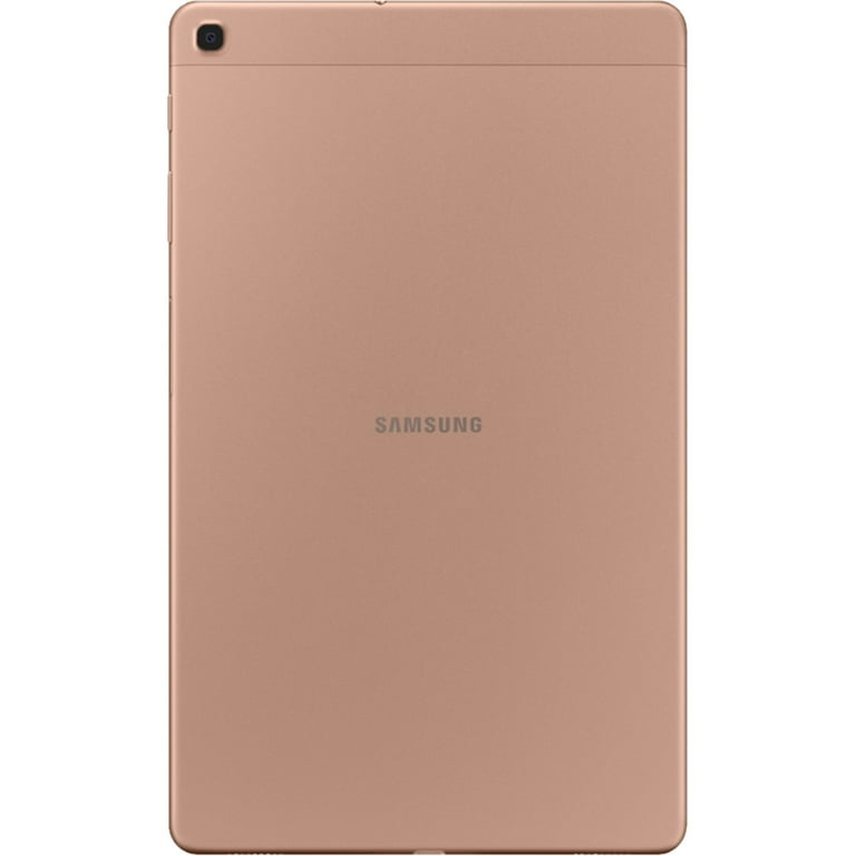 Used Samsung Galaxy Tab A 10.1 (2019) 128GB Gold SM-T510 Wi-Fi