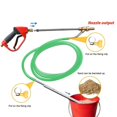 thumbnail image 2 of Pressure Washer Sandblasting Kit Sand Blaster for Pressure Washer, 2 of 5