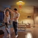 thumbnail image 5 of Luz de techo LED de 36 vatios con altavoz Bluetooth, inteligente con TjQuery112408293984578969438_1711510006895L? Control y control de aplicaciones, cambio de color RGBW, ajustable para dormitorio,, 5 of 5
