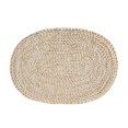 thumbnail image 2 of Corn Straw Woven Placemat Non-slip Kitchen Boiler Bowl Mat
 for Table Coasters Pots Pans, 2 of 3