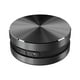 thumbnail image 1 of Altavoz portátil,Altavoz mini portátil y compacto de aluminio con vibración,Altavoz inalámbrico estéreo con sonido envolvente para fiestas en casa,Reproductor de música para, 1 of 8