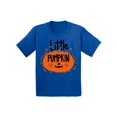 thumbnail image 1 of Awkward Styles Halloween T-Shirt Little Pumpkin Baby Shirt, 1 of 4