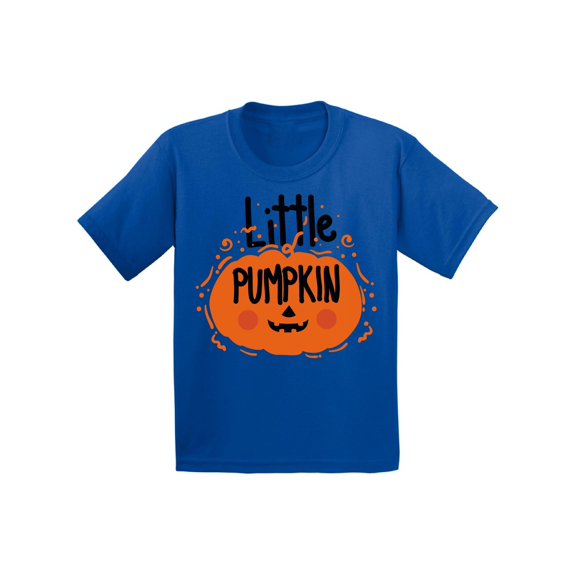 Awkward Styles Halloween T-Shirt Little Pumpkin Baby Shirt