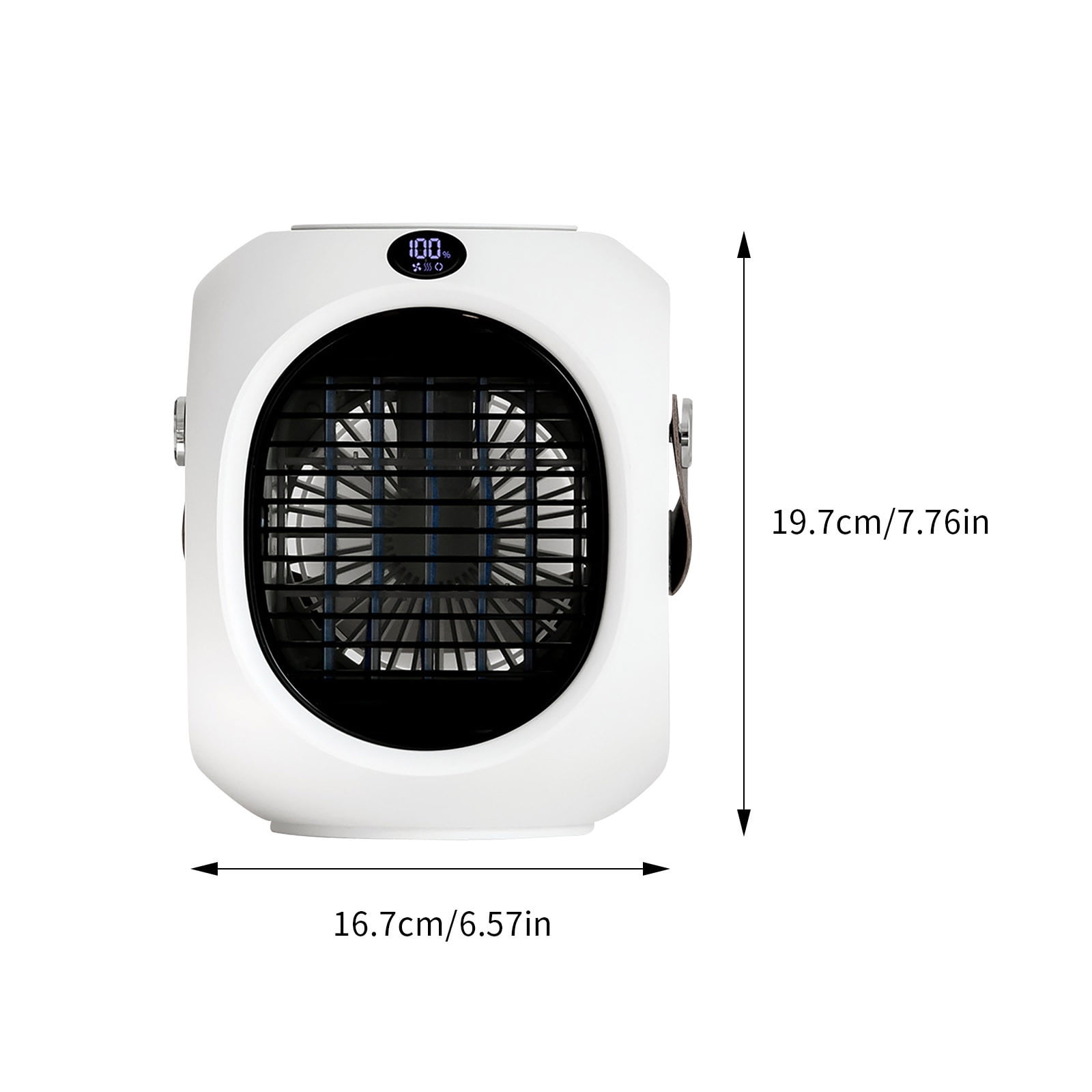EUDIDV Evaporative Air Cooler Conditioner Refrigeration Spray Fan Home Portable Cooler Portable Air Cooler