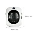 Portable Evaporative Cooler Fan, MultiFunction Mini Air Conditioner