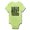 Kiwi, variant on CafePress - My Dad Is The Worlds Best Personal Trainer Body Su - Baby Light Bodysuit, Size Newborn - 24 Months