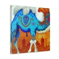 thumbnail image 2 of Camel in Grandeur. - Canvas, 2 of 10