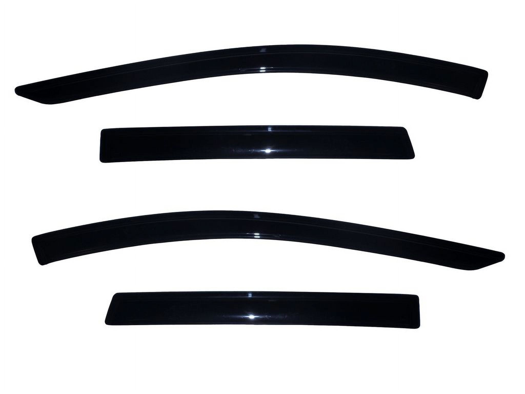 AVS Tape-On Vent Visors Fit 2013-2019 Ford Escape
