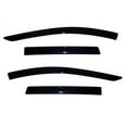 thumbnail image 2 of Auto Ventshade (AVS) by RealTruck Outside Mount Ventvisor / Window Deflectors Front & Rear Set 4 Pc. Set Compatible with 2013-2019 Ford Escape, 2 of 4