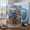 Black, variant on Plumber Mug 3D Effect Personalized Pipes Coffee Cup for Plumbing Pros
