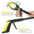 thumbnail image 6 of KEKOY 2 PCS 32" Foldable Reacher Grabber Tool with Light, Trash Picker Grabber with Arm Extension for Reaching Aid, 6 of 11