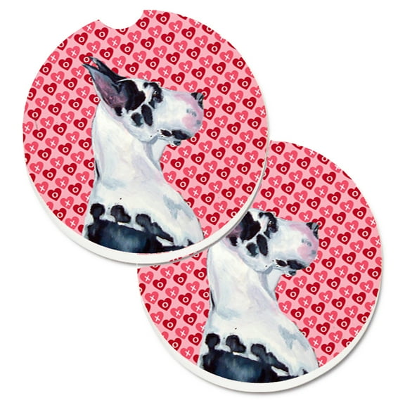 Set of 2 Cup Holder Car Coasters