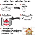 thumbnail image 7 of Hawkins 3 Liter Tall Classic Pressure Cooker, 7 of 7