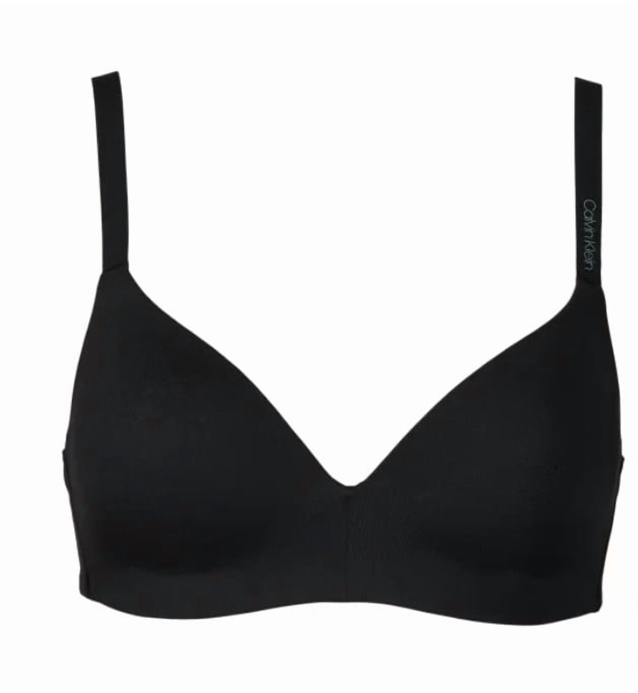 Calvin Klein Women's Wirefree Bra, 2-Pack