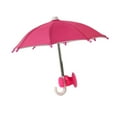 thumbnail image 4 of Siruishop Support de Cellulaire pour Voiture Vélo Navigation Téléphone Intelligent Extérieur Rouge rose, 4 of 8