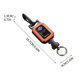 thumbnail image 3 of Outdoor Easy To Pull Buckle Elastic Rope Extension Line Easy To Pull Key Chain Retractable Key Chain, 3 of 6