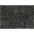 thumbnail image 1 of Loloi Kendall 7'9" x 9'9" Shag Rug in Charcoal, 1 of 2