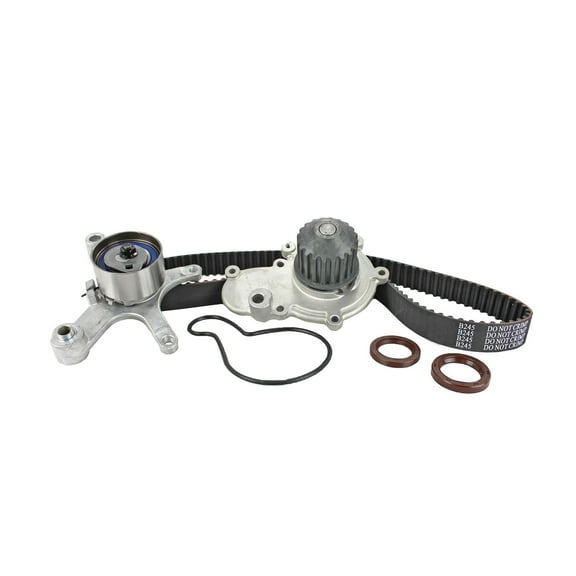 DNJ TBK149AWP Timing Belt Kit Water Pump Fits Cars & Trucks 95-05 Chrysler Dodge 2.0L SOHC 16v