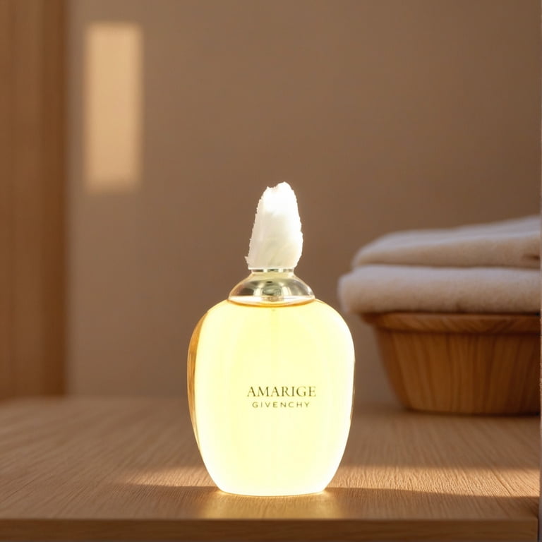 Givenchy Amarige EDT Spray for Women, 1 oz - Oriental Floral