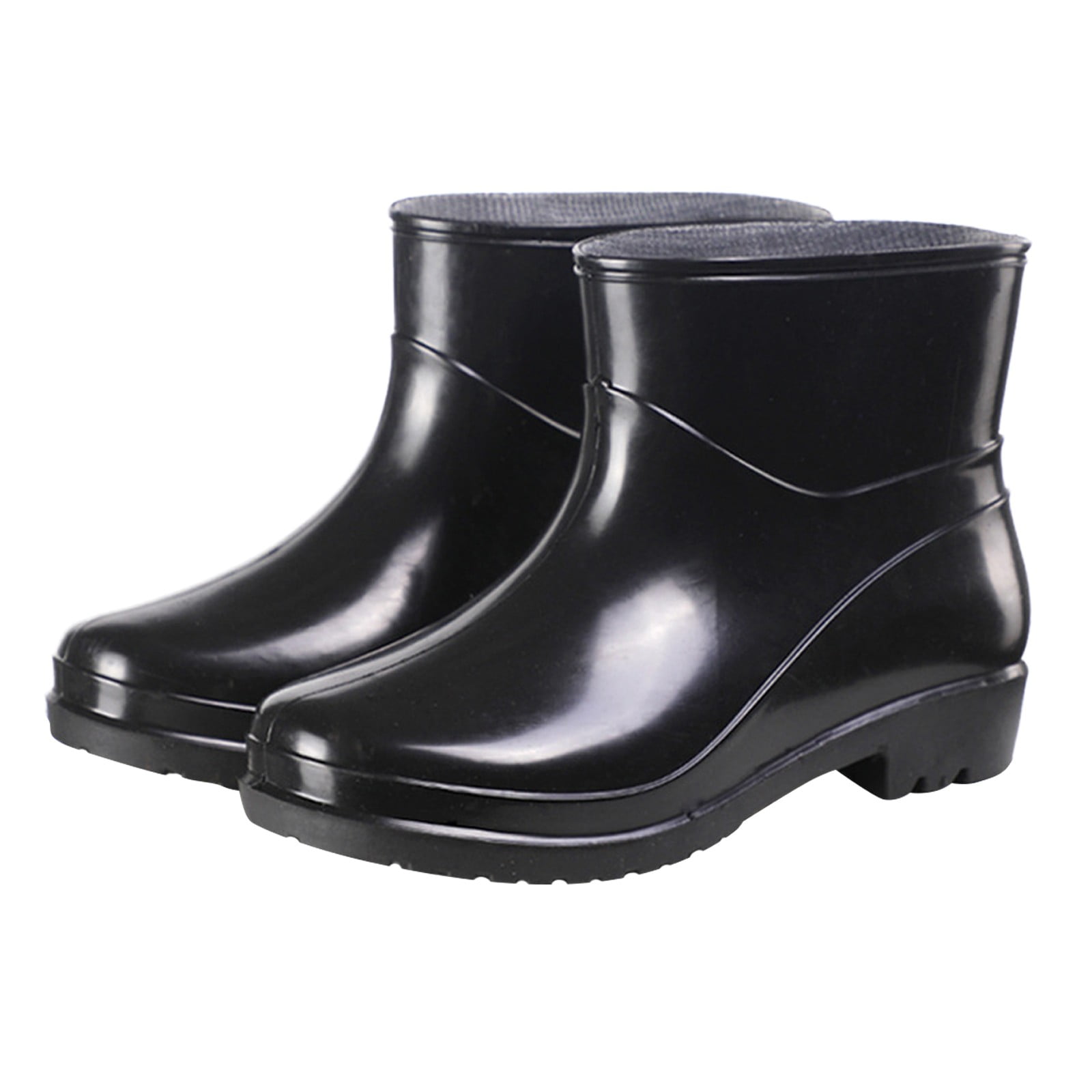 Rubber boots hotsell womens walmart