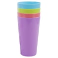 thumbnail image 4 of Soidarity 4 Uds. Tazas para beber, taza de agua de cumpleaños, juego de tazas de té de cerveza de leche de viaje para interiores, barbacoa, playa, Accesorios de cámara y óptica Soidarity OD013129-00, 4 of 6