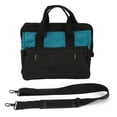 thumbnail image 3 of 600D Oxford Cloth Super-Strength Sewing Single Shoulder Hand Multi Propose Bag For Electrical Hardware Tool Electrician, 3 of 8