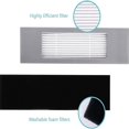 thumbnail image 4 of 30 Packs Disposable Mop Pads for Yeedi VacStation   Vac Max  Vac 2 Pro Robotic Vacuum Cleaner Accessories Kit, 4 of 10