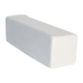 thumbnail image 1 of Almohada para reposabrazos de sofá, cama, lectura, cabecera rectangular suave, espuma de alta densidad, reposabrazos lateral para sillón, dormitorio Gris blanco, 1 of 8