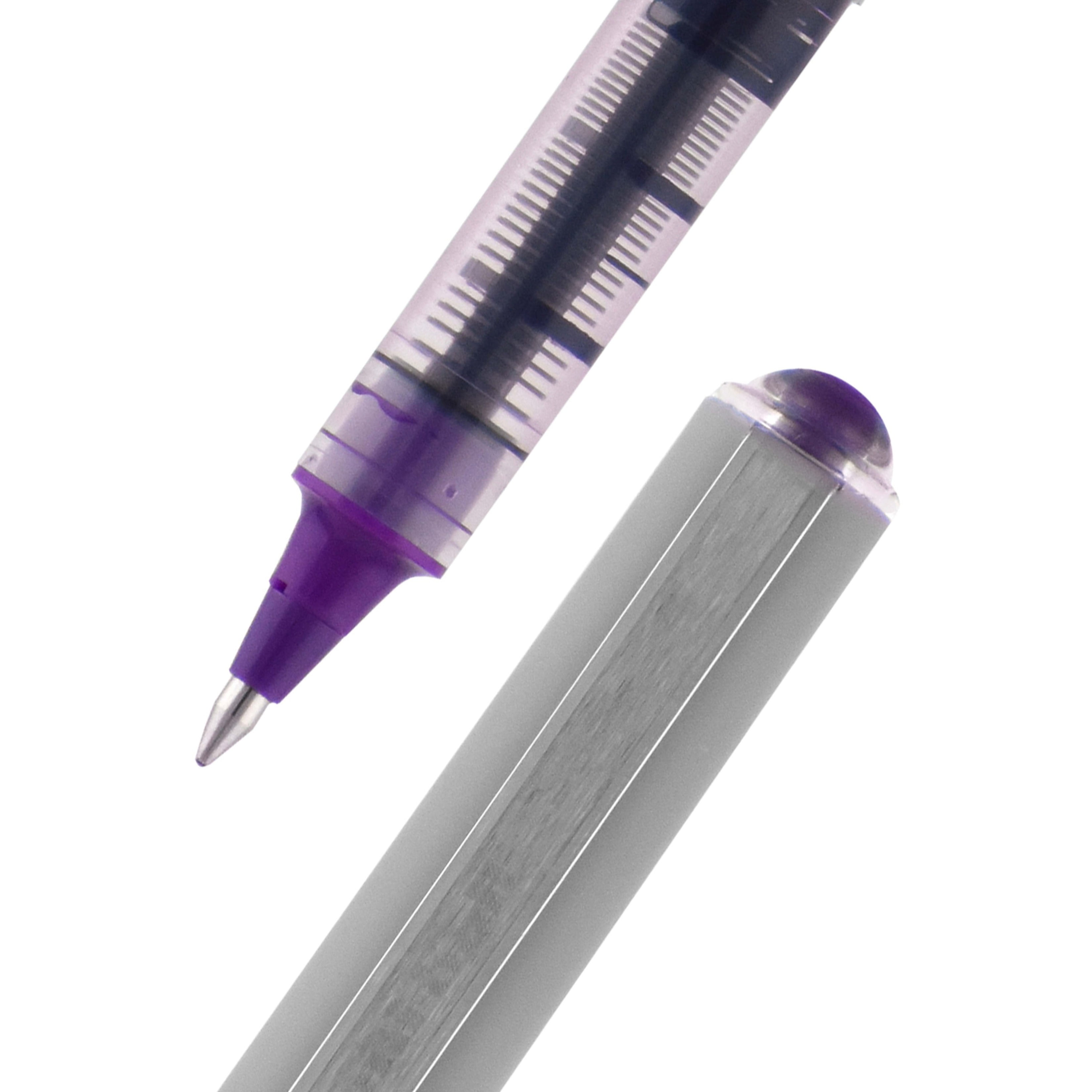 uniball&trade;, UBC1782104, Vision Rollerball Pen, 8 / Pack