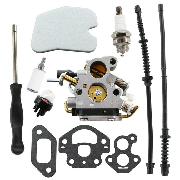 506450501 Carburetor for Husqvarna 435 435E 440 440E 135 135E 140 140E Replaces Zama C1T-EL41A, C1T EL41A, C1T-EL41 Chainsaw